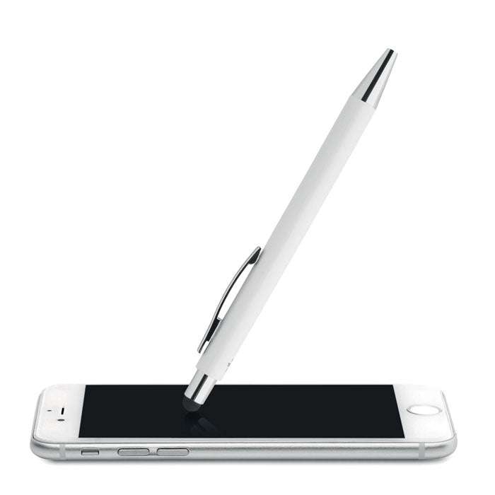 Branded Antibacterial Stylus Pen without branding