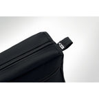 Branded 600D RPET Toilet Bag without branding