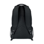 Branded 600D RPET Backpack 29 x 16 x 46cm without branding