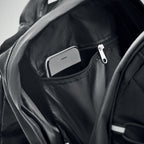 Branded 600D RPET Backpack 29 x 16 x 46cm without branding