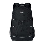 Branded 600D RPET Backpack 29 x 16 x 46cm