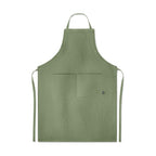 Branded Hemp Adjustable Kitchen Apron 200gsm