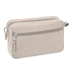 Branded Hemp Toilet Bag 200gsm