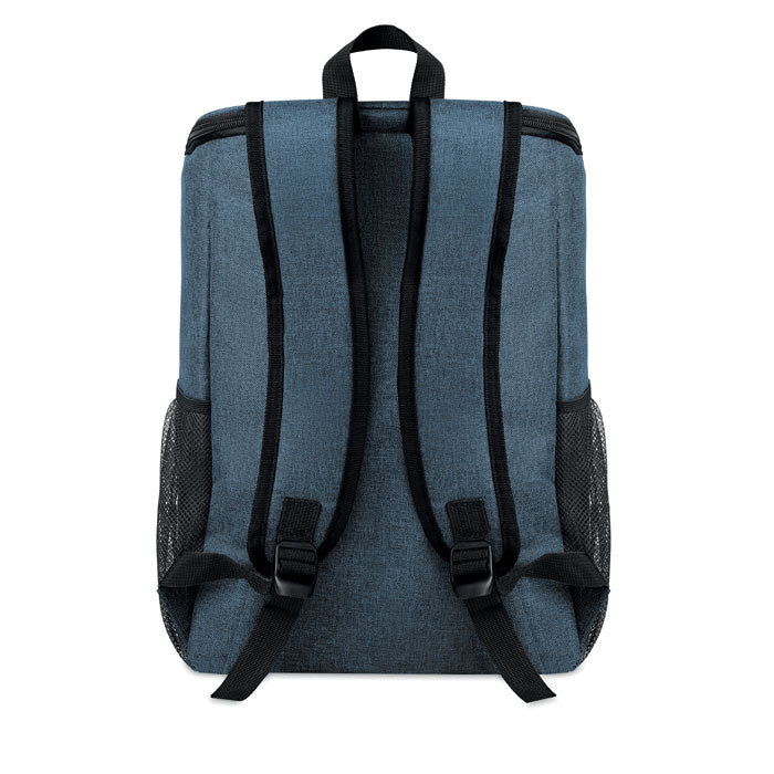 Branded Outdoor Cooler Bag 600D RPET without branding