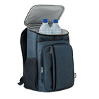 Branded Outdoor Cooler Bag 600D RPET without branding
