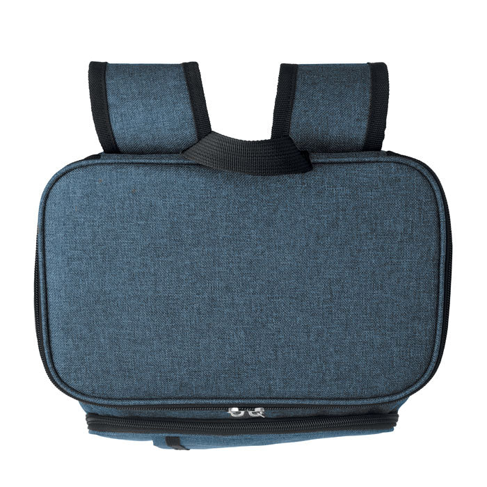 Branded Outdoor Cooler Bag 600D RPET without branding