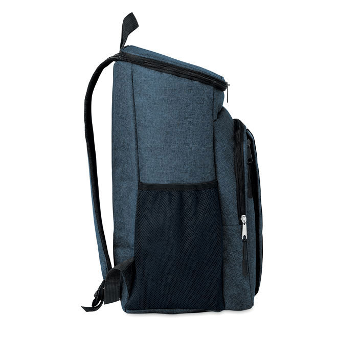Branded Outdoor Cooler Bag 600D RPET without branding