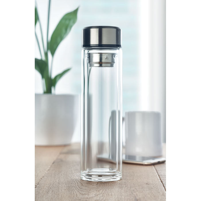 Branded Temperature Indicator Bottle Range
