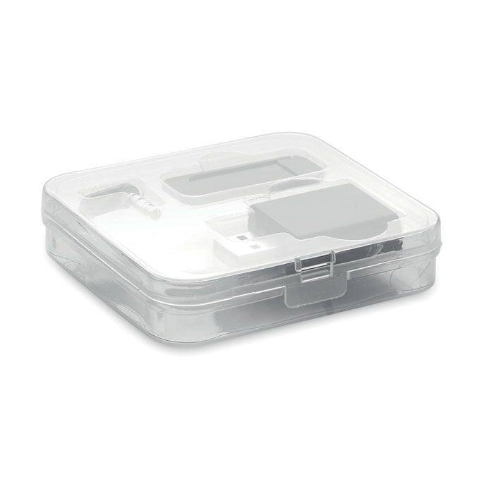 Branded Blocker Set without branding