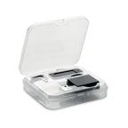 Branded Blocker Set without branding