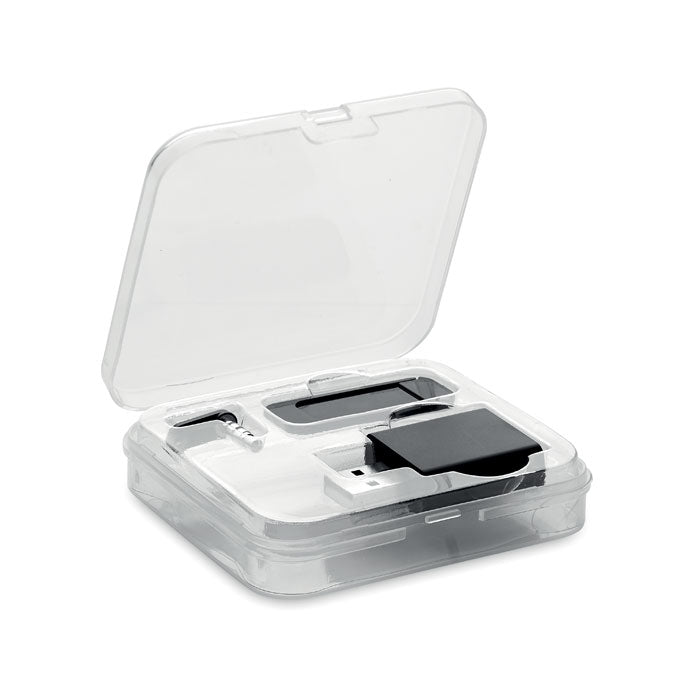 Branded Blocker Set without branding