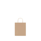 Branded Small Gift Paper Bag 90gsm without branding