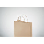 Branded Small Gift Paper Bag 90gsm without branding