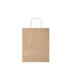 Branded Medium Gift Paper Bag 90gsm without branding