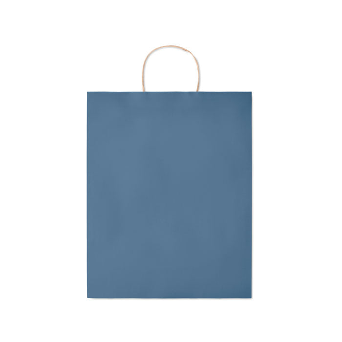 Branded Paper Gift Bag without branding