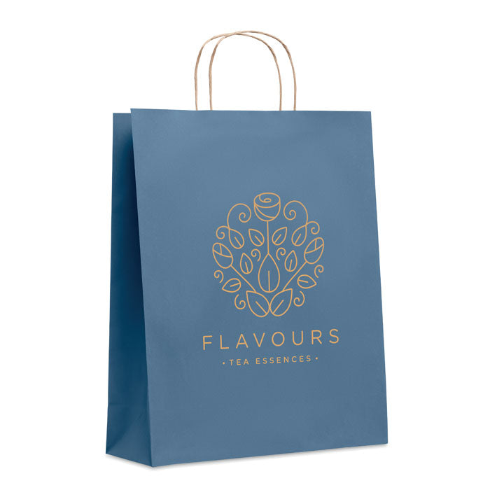 Branded Paper Gift Bag