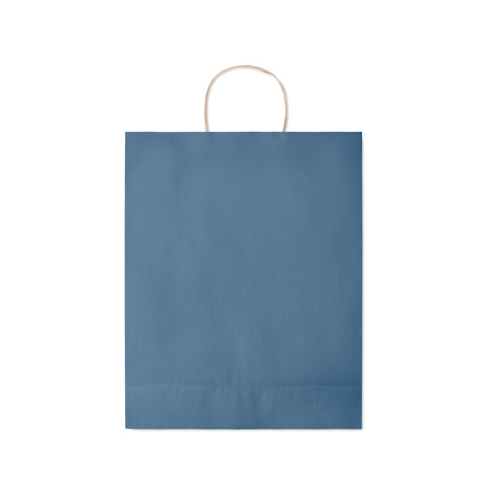 Branded Paper Gift Bag without branding