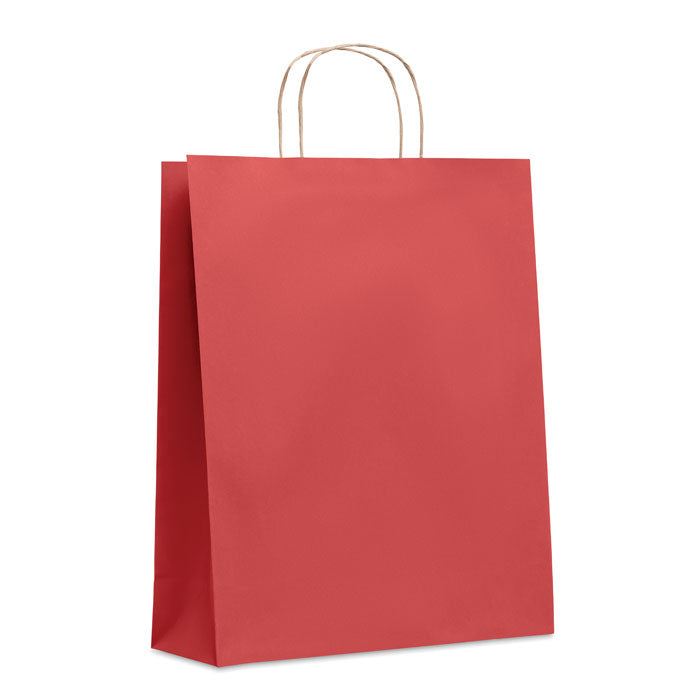 Branded Paper Gift Bag