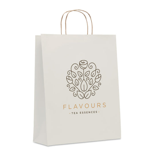 Branded Paper Gift Bag