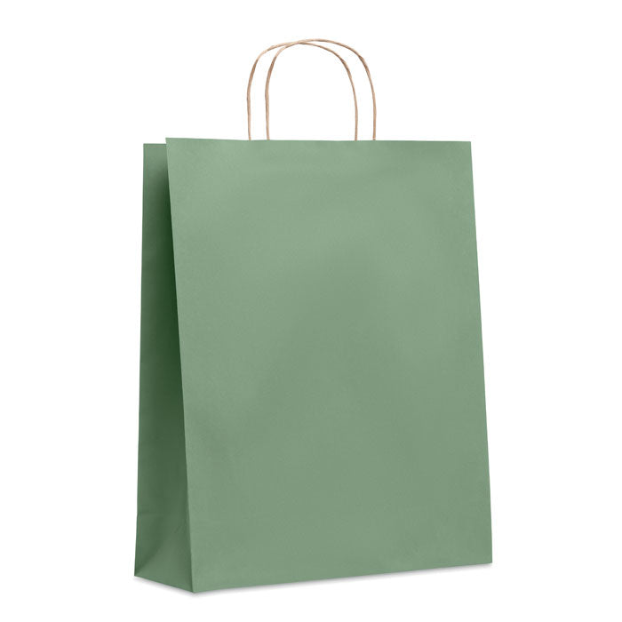 Branded Paper Gift Bag