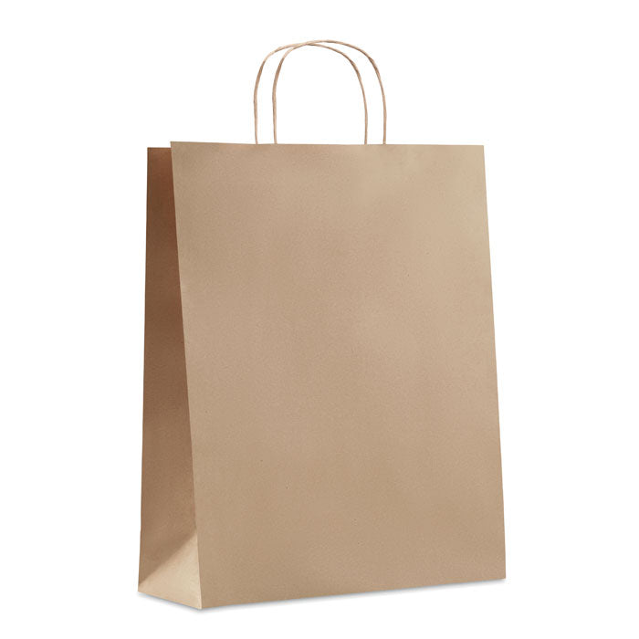 Branded Paper Gift Bag