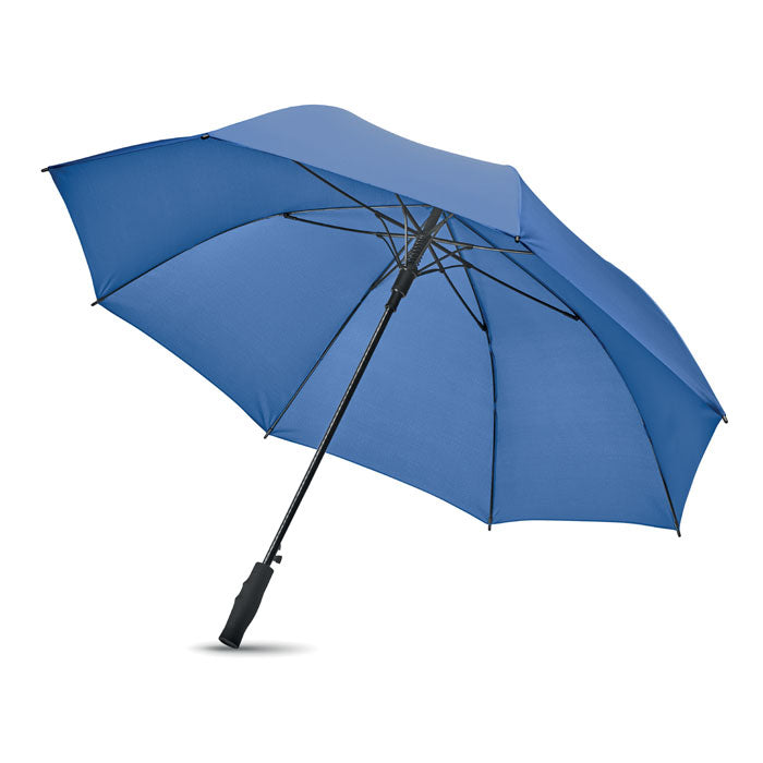 Branded 27 Inch Fibreglass Windproof Umbrella without branding