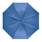 Branded 27 Inch Fibreglass Windproof Umbrella without branding