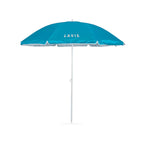 Branded Portable Sun Shade Umbrella in Blue