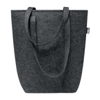 Branded RPET Felt Shopping Bag 40 x 15 x 42cm without branding