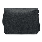 Branded RPET Felt Laptop Bag without branding