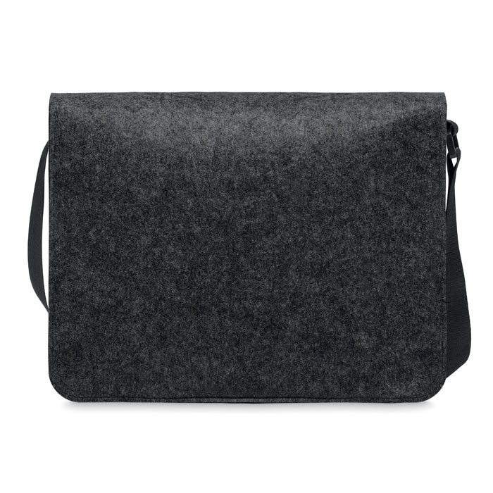 Branded RPET Felt Laptop Bag without branding