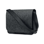 Branded RPET Felt Laptop Bag without branding