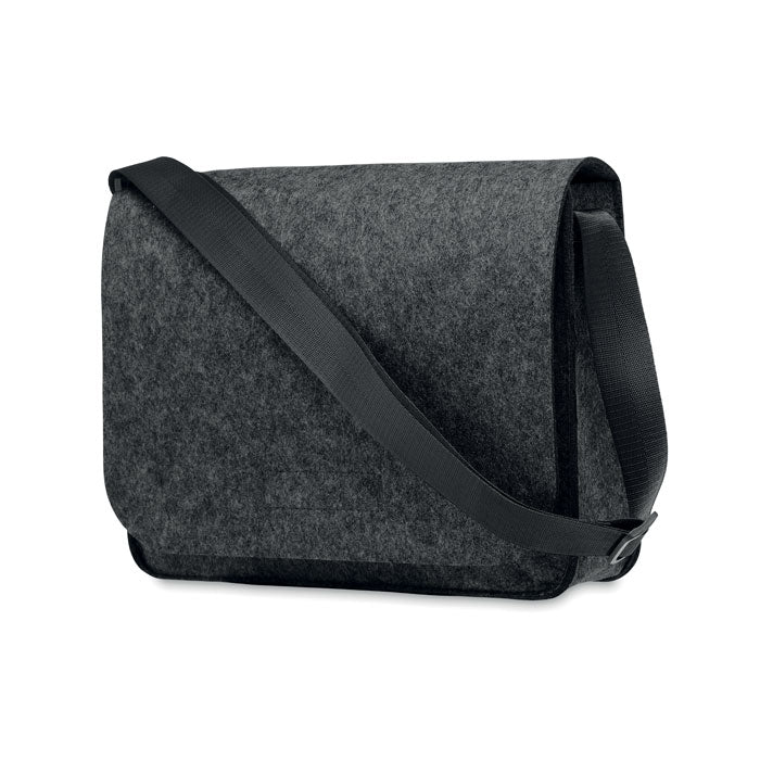 Branded RPET Felt Laptop Bag without branding