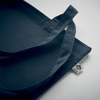 Branded Organic Cotton Shopping Bag without branding