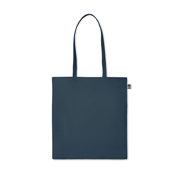 Branded Organic Cotton Shopping Bag without branding