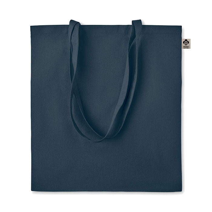 Branded Organic Cotton Shopping Bag without branding
