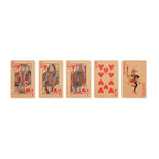 Branded Recycled Paper Playing Cards without branding