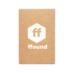 Branded Recycled Paper Playing Cards