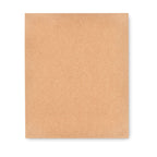 Branded A5 Cork Notebook with Pen in Gift Box without branding
