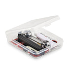 Branded Bike Repair Kit in Clear Box without branding