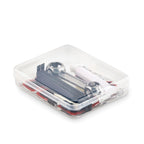 Branded Bike Repair Kit in Clear Box without branding