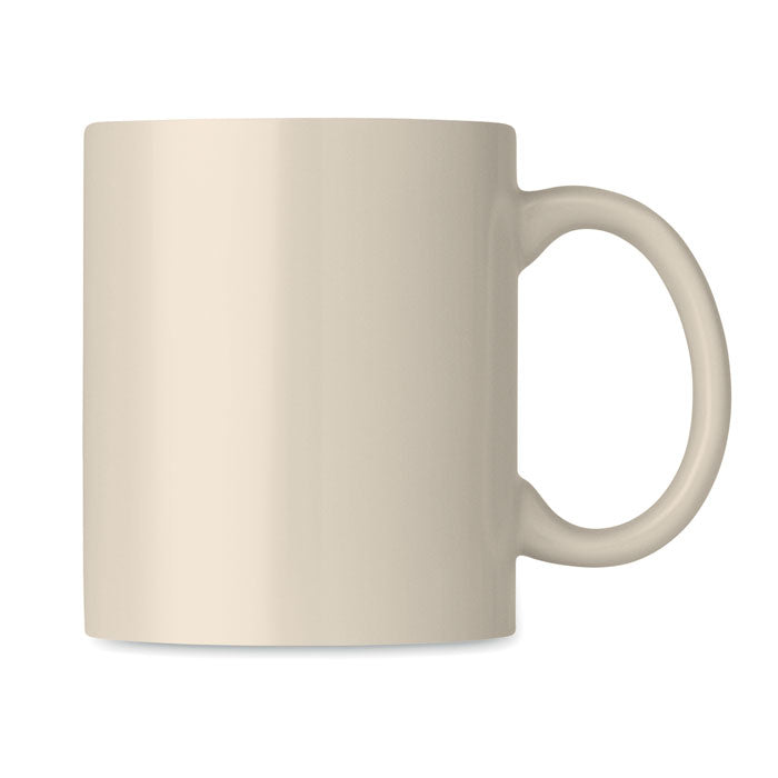 Branded Classic Coloured Mug - 300ml without branding