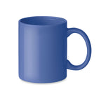 Branded Classic Coloured Mug - 300ml in Blue