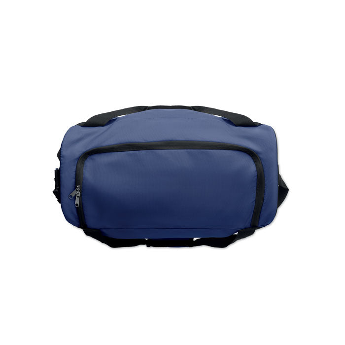 Branded 600D RPET Sports Bag without branding