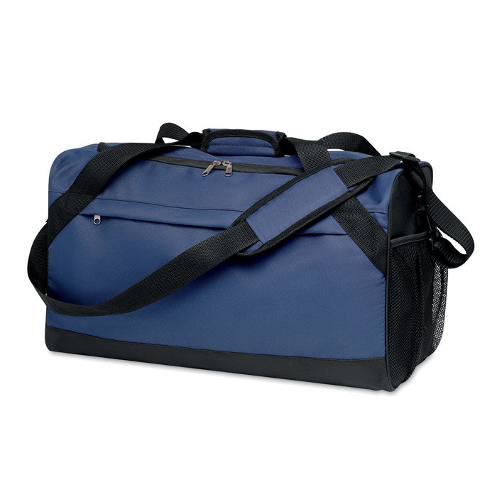 Branded 600D RPET Sports Bag without branding
