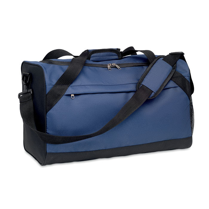Branded 600D RPET Sports Bag without branding