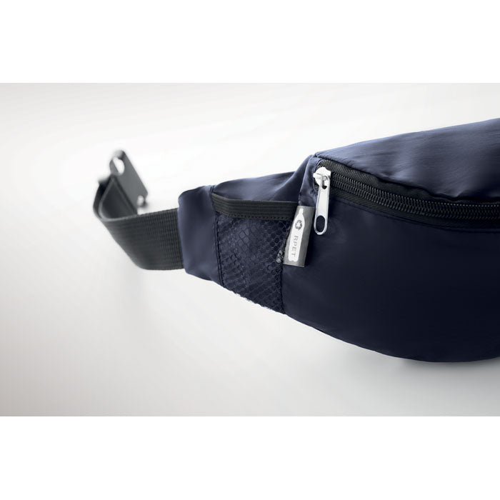 Branded 210D RPET Fanny Bag without branding