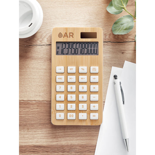 Bamboo Calculator