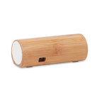 Wireless Bamboo Speaker