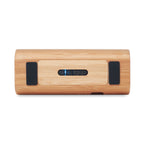 Wireless Bamboo Speaker